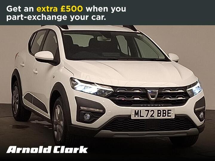 Dacia Sandero Stepway 1.0 TCe Comfort Euro 6 (s/s) 5dr