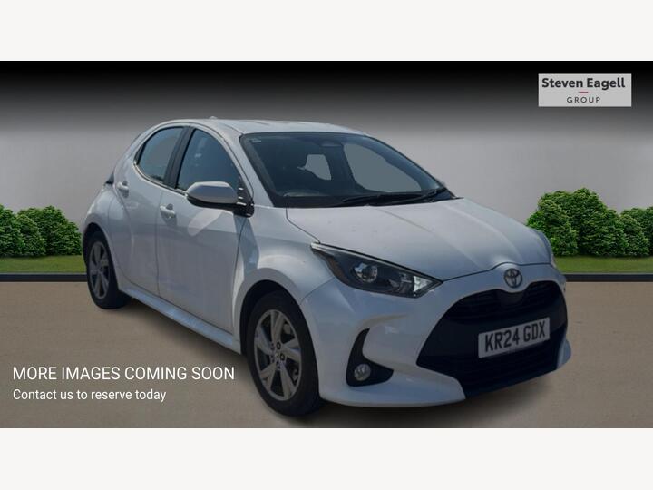 Toyota Yaris 1.5 VVT-h Icon E-CVT Euro 6 (s/s) 5dr