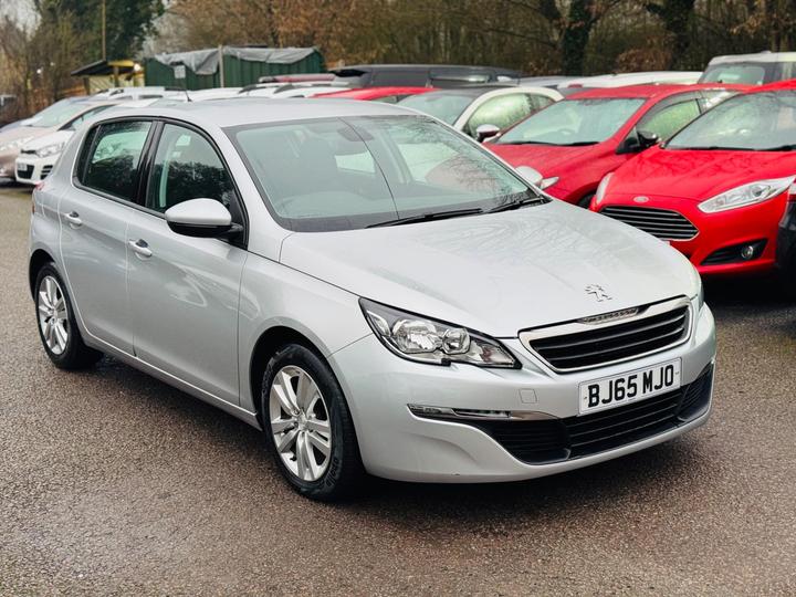 Peugeot 308 1.2 PureTech Active Euro 6 (s/s) 5dr