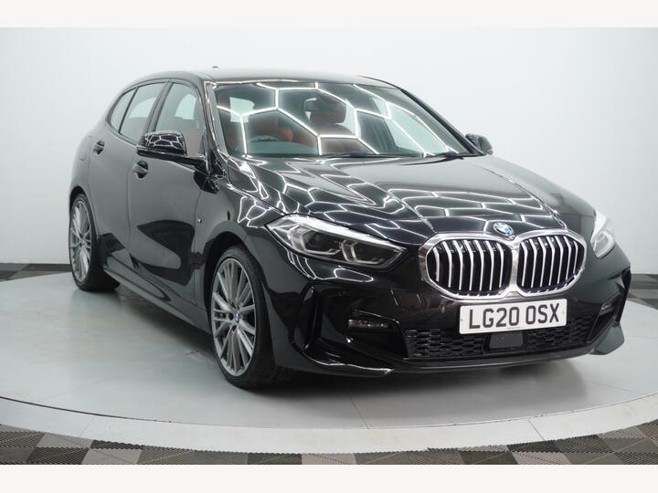 BMW 1 Series 1.5 118i M Sport Euro 6 (s/s) 5dr