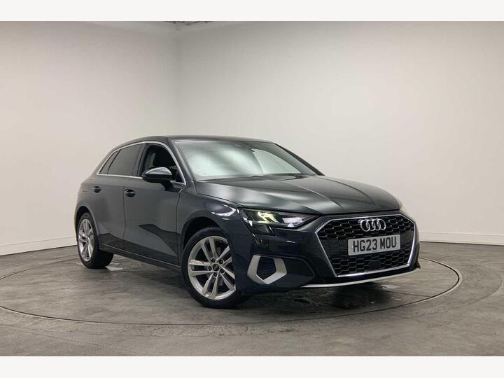 Audi A3 Sportback 1.5 TFSI 35 Sport Sportback S Tronic Euro 6 (s/s) 5dr