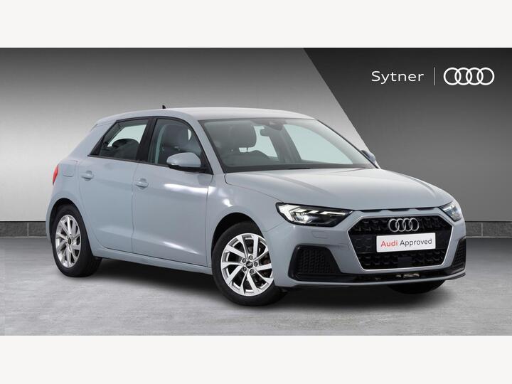Audi A1 1.0 TFSI 25 Sport Sportback S Tronic Euro 6 (s/s) 5dr
