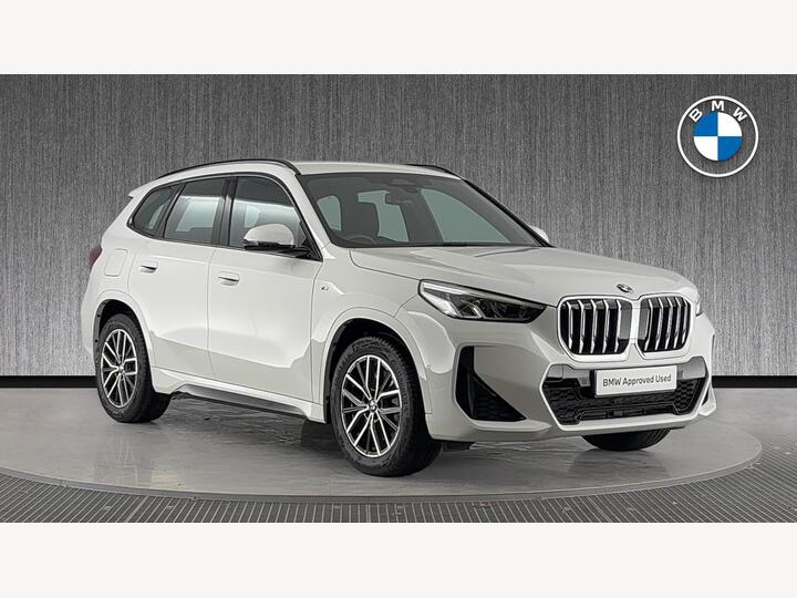 BMW X1 2.0 23i MHT M Sport DCT XDrive Euro 6 (s/s) 5dr