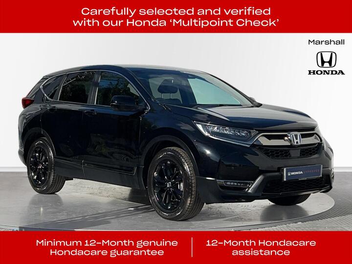 Honda CR-V 2.0 H I-MMD Sport Line ECVT Euro 6 (s/s) 5dr