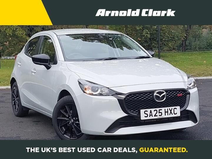 Mazda Mazda2 1.5 E-SKYACTIV G MHEV Homura Euro 6 (s/s) 5dr