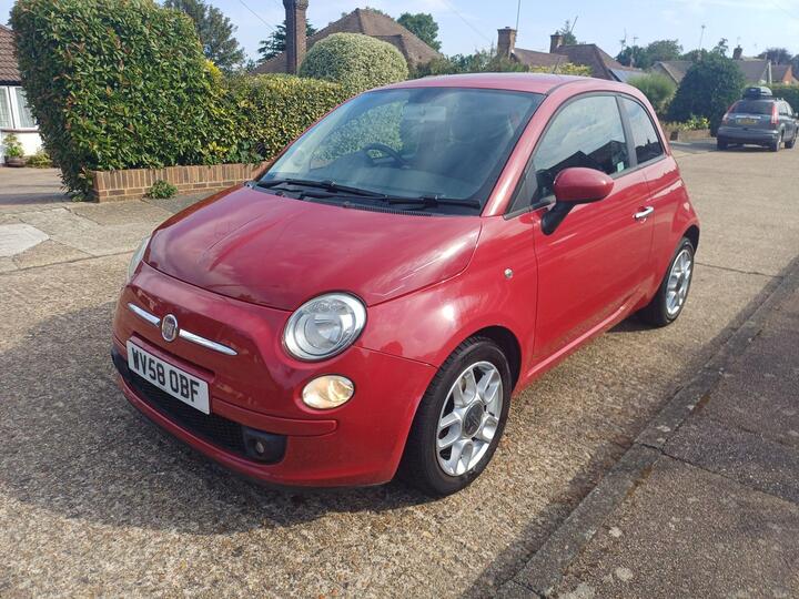 Fiat 500 1.4 Sport Euro 4 3dr