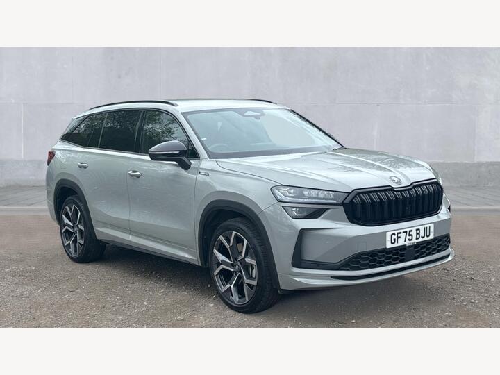 Skoda Kodiaq 1.5 TSI E-TEC MHEV SportLine DSG Euro 6 (s/s) 5dr (7 Seat)
