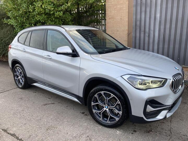 BMW X1 2.0 20i XLine Auto XDrive Euro 6 (s/s) 5dr