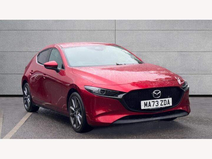 Mazda Mazda3 2.0 E-SKYACTIV-G MHEV Takumi Auto Euro 6 (s/s) 5dr