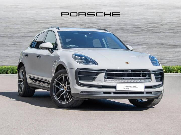 Porsche Macan 2.0T PDK 4WD Euro 6 (s/s) 5dr