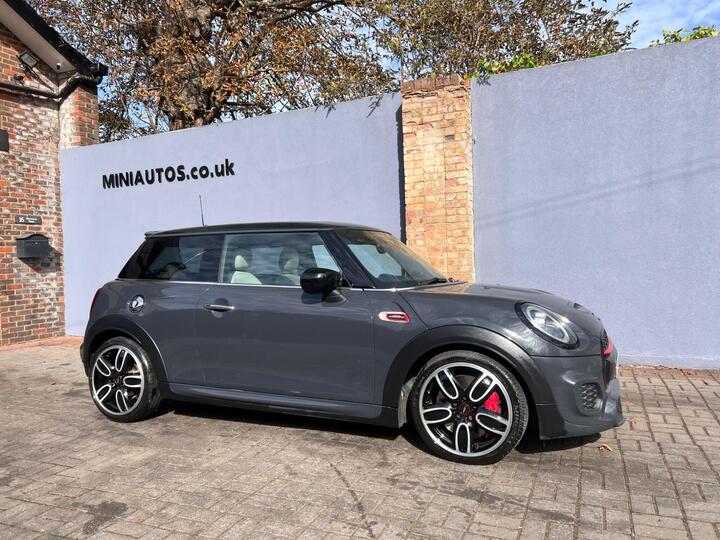 MINI Hatch 2.0 John Cooper Works Steptronic Euro 6 (s/s) 3dr
