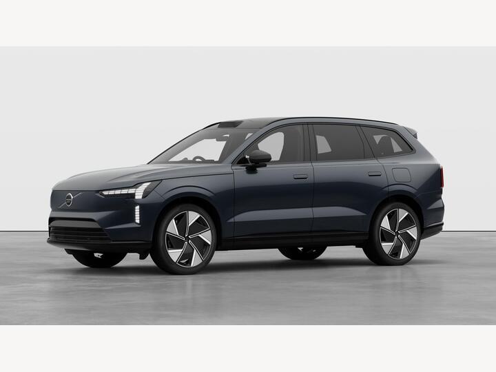 Volvo EX90 Twin Performance 111kWh Ultra Auto 4WD 5dr