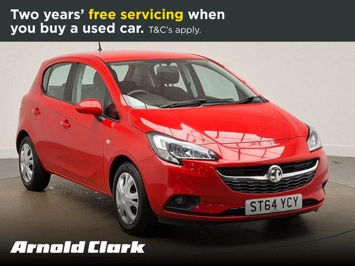 Vauxhall Corsa 1.2i Design Euro 6 5dr