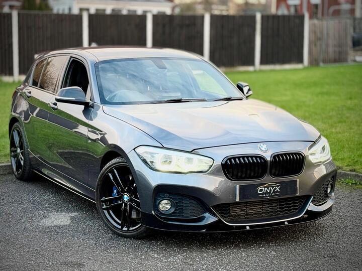 BMW 1 Series 1.5 116d M Sport Shadow Edition Euro 6 (s/s) 5dr