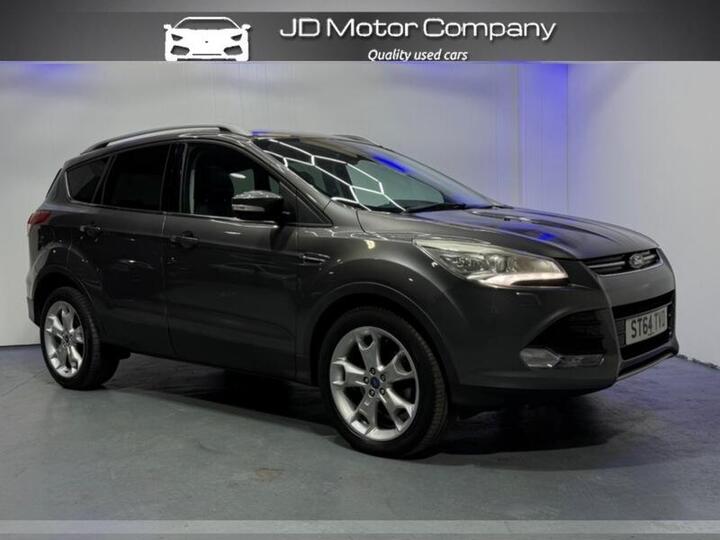 Ford Kuga 2.0 TDCi Titanium X AWD Euro 5 5dr