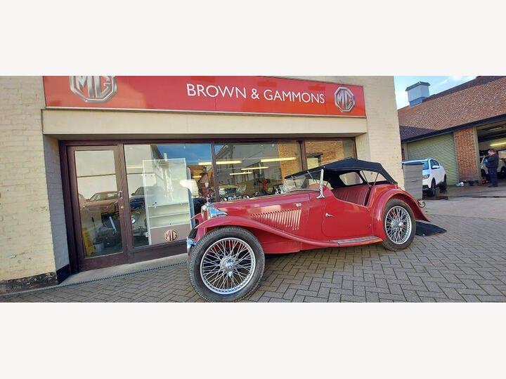MG TA 1250