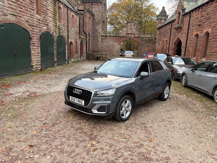 Audi Q2 1.6 TDI Sport Euro 6 (s/s) 5dr