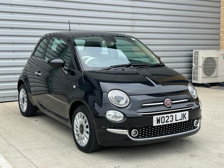 Fiat 500 1.0 MHEV Euro 6 (s/s) 3dr