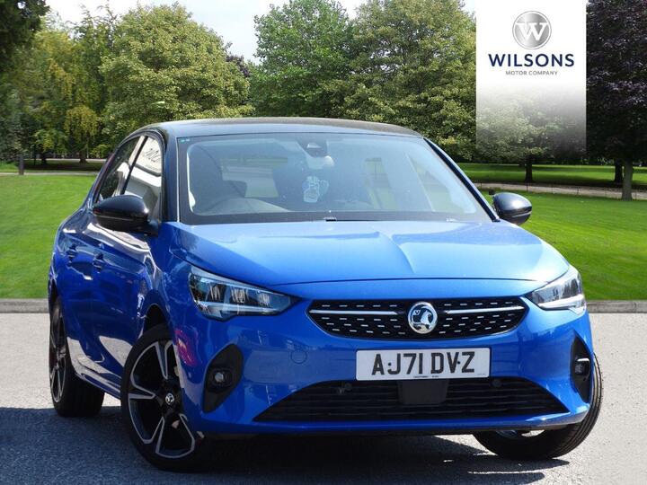 Vauxhall CORSA 1.2 Elite Edition Euro 6 5dr