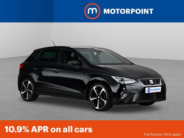 SEAT Ibiza 1.0 TSI FR Sport DSG Euro 6 (s/s) 5dr