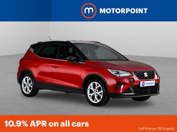 SEAT Arona 1.0 TSI FR Euro 6 (s/s) 5dr