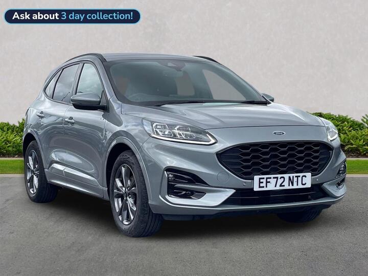 Ford KUGA 1.5T EcoBoost ST-Line Edition Euro 6 (s/s) 5dr