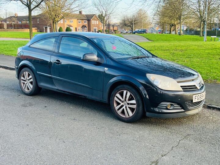 Vauxhall Astra 1.7 CDTi EcoFLEX SXi Sport Hatch 3dr