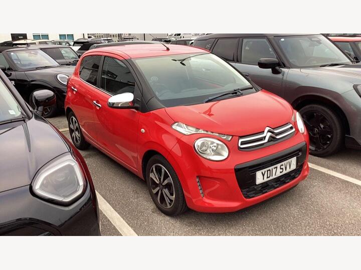 Citroen C1 1.2 PureTech Flair Euro 6 5dr