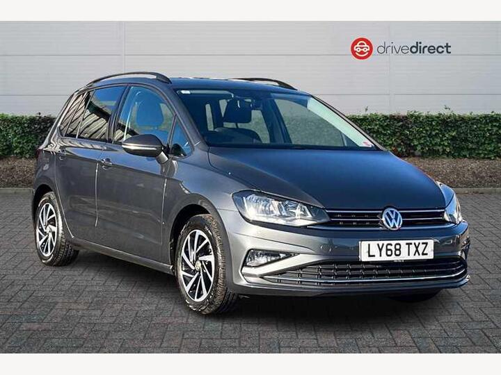 Volkswagen GOLF SV 1.5 TSI EVO Match DSG Euro 6 (s/s) 5dr