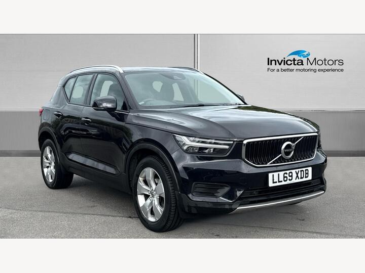 Volvo XC40 1.5 T3 Momentum Euro 6 (s/s) 5dr