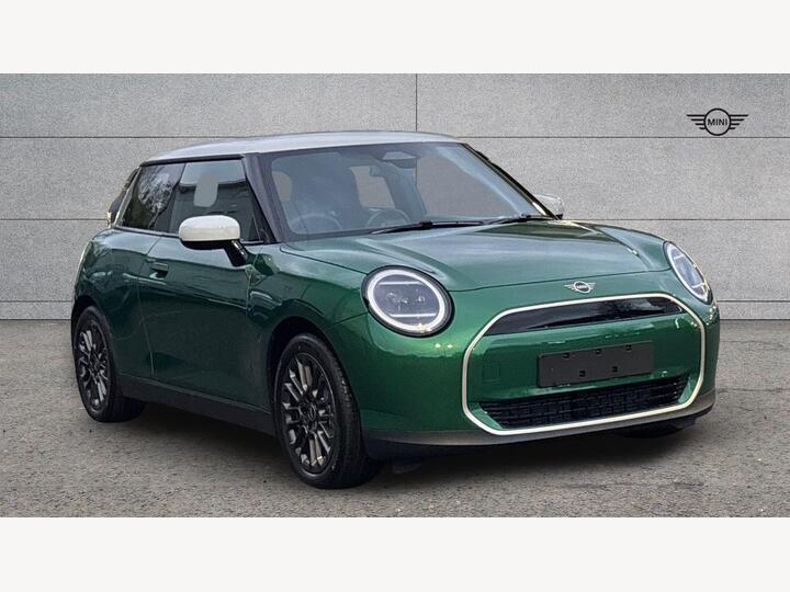 MINI Electric Cooper E 40.7kWh Exclusive Auto 3dr