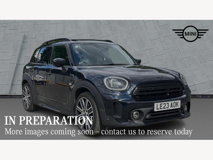 MINI Countryman 1.5 Cooper Exclusive Steptronic Euro 6 (s/s) 5dr MINI Countryman 1.5 Cooper Exclusive Steptronic Euro 6 (s/s) 5dr