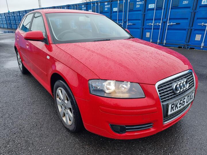 Audi A3 2.0 TDI SE Sportback 5dr