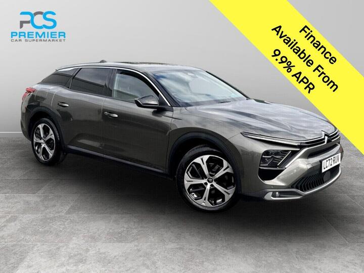 Citroen C5 X 1.2 PureTech Sense Plus EAT8 Euro 6 (s/s) 5dr