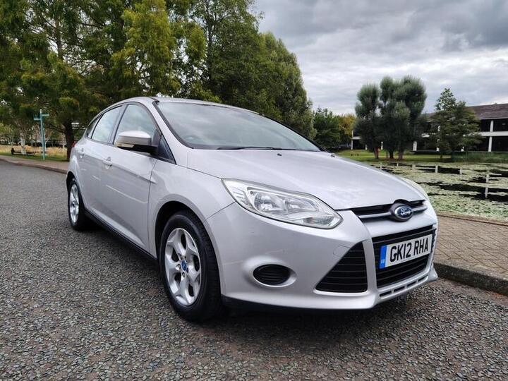 Ford Focus 1.6 Edge Euro 5 5dr