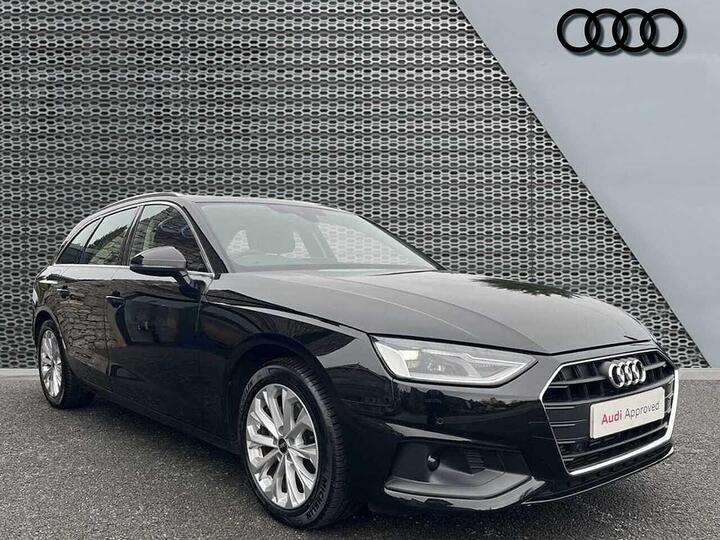 Audi A4 2.0 TFSI 35 Technik S Tronic Euro 6 (s/s) 5dr