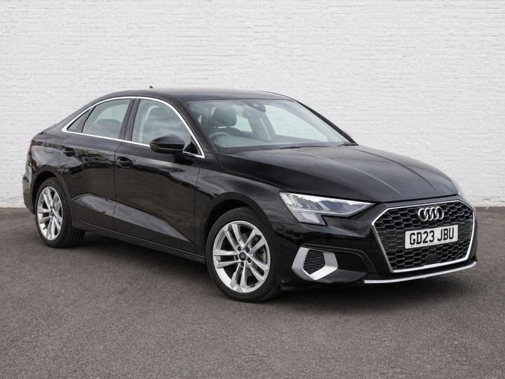 Audi A3 1.0 TFSI 30 Sport S Tronic Euro 6 (s/s) 4dr