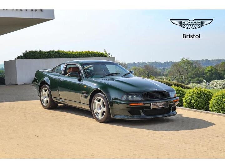 Aston Martin V8 5.3 Vantage 2dr Aston Martin V8 5.3 Vantage 2dr