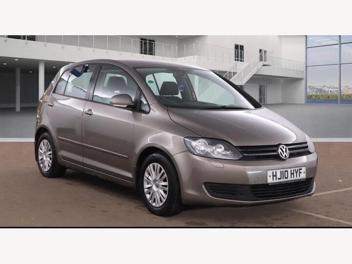 Volkswagen Golf Plus 1.4 TSI S Euro 5 5dr