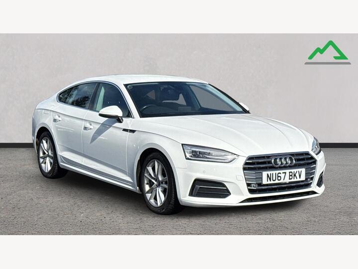 Audi A5 2.0 TDI Ultra Sport Sportback Euro 6 (s/s) 5dr