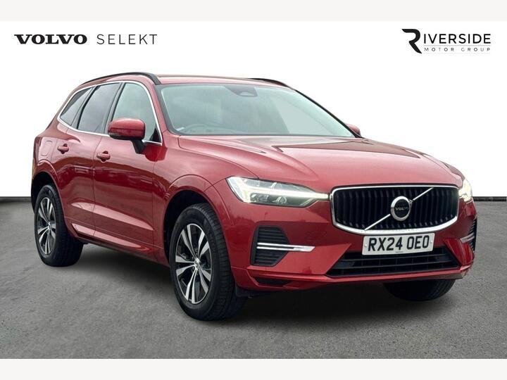 Volvo XC60 2.0 B5 MHEV Core Auto AWD Euro 6 (s/s) 5dr