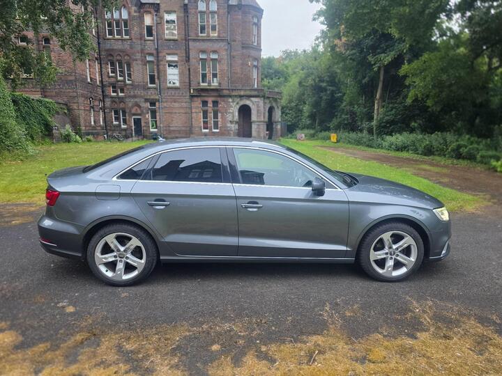 Audi A3 1.5 TFSI CoD Sport S Tronic Euro 6 (s/s) 4dr