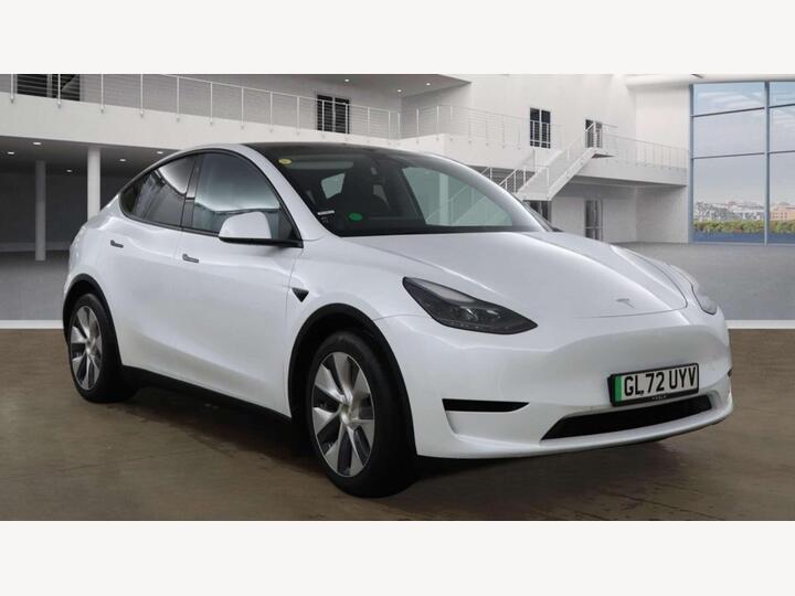Tesla Model Y Auto RWD 5dr