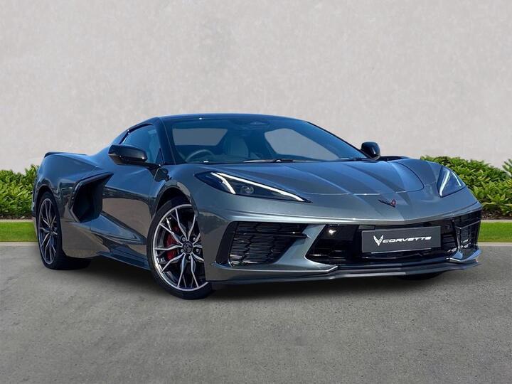Chevrolet Corvette Stingray 6.2 V8 2LT DCT Euro 6 2dr