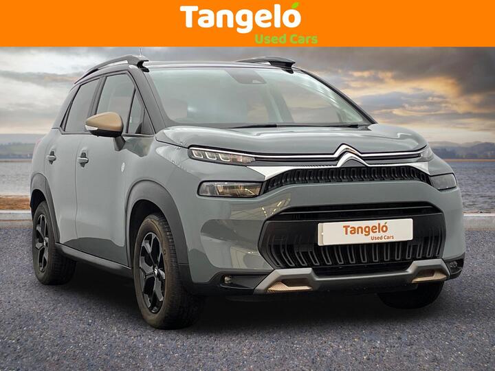 Citroen C3 Aircross 1.2 PureTech C-Series Edition Euro 6 (s/s) 5dr