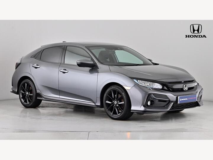 Honda Civic 1.5 VTEC Turbo Sport Euro 6 (s/s) 5dr