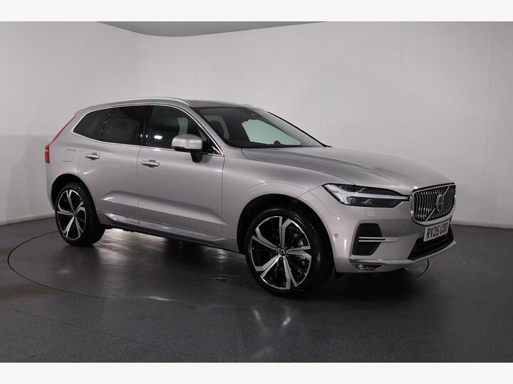 Volvo XC60 2.0 B5 MHEV Ultra Bright Auto AWD Euro 6 (s/s) 5dr