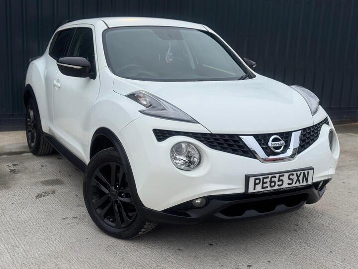 Nissan Juke 1.2 DIG-T Acenta Euro 6 (s/s) 5dr