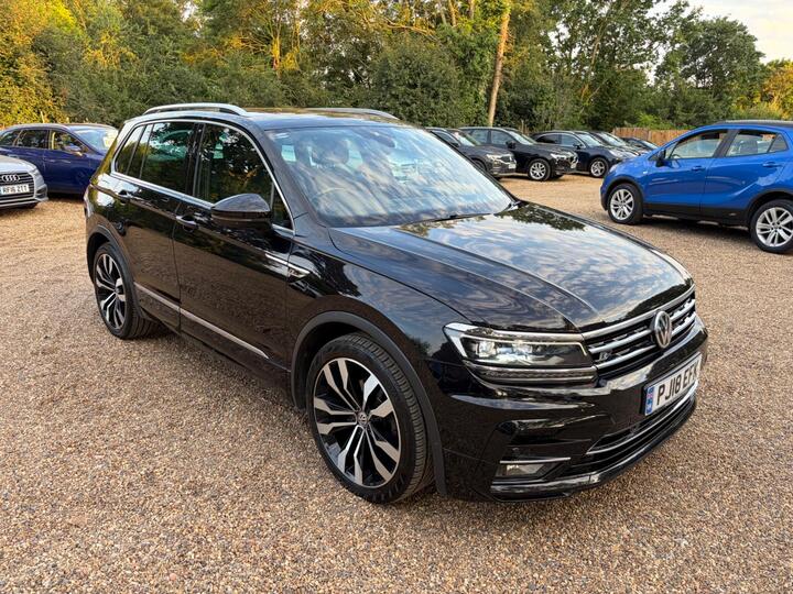 Volkswagen Tiguan 2.0 TDI R-Line DSG 4Motion Euro 6 (s/s) 5dr
