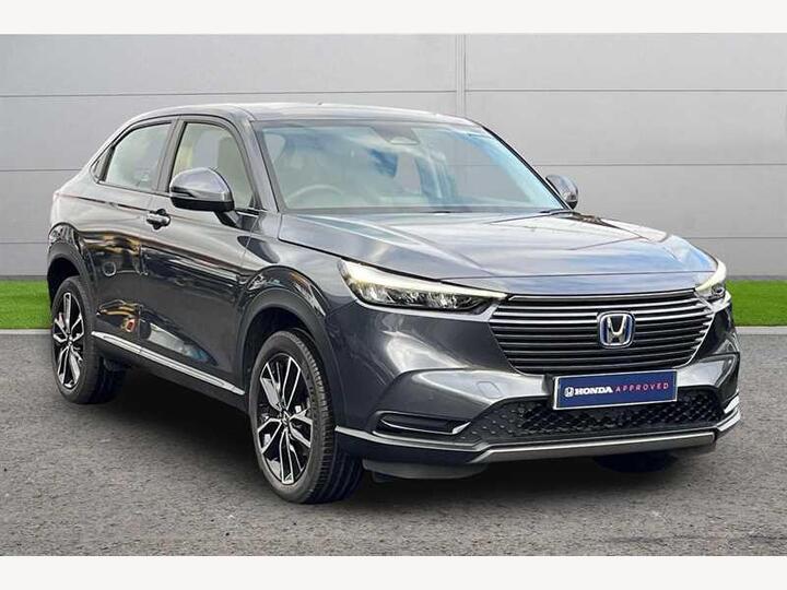 Honda HR-V 1.5 H I-MMD Elegance CVT Euro 6 (s/s) 5dr